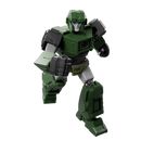 Transformers Galaxy Version 05 ONE