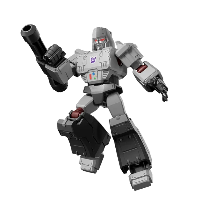TRANSFORMES SHINING VERSION 01 AL AZAR