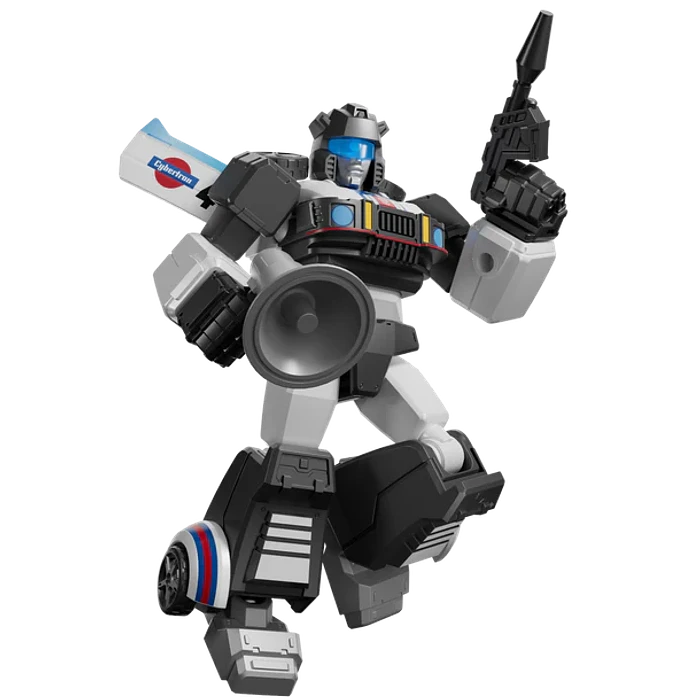 TRANSFORMES SHINING VERSION 01 AL AZAR