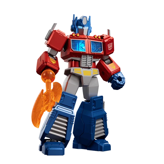 TRANSFORMES SHINING VERSION 01 AL AZAR