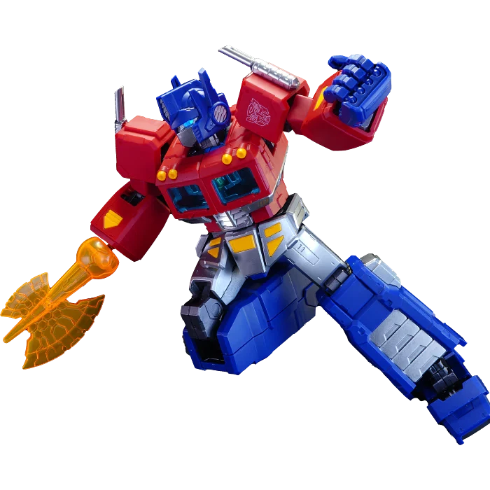 G1 OPTIMUS PRIME ACTION EDITION