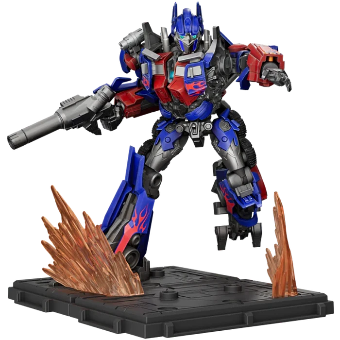 OPTIMUS PRIMER 2007 CLASSIC CLASS