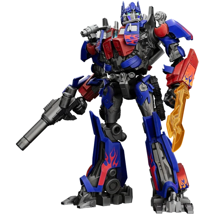 OPTIMUS PRIMER 2007 CLASSIC CLASS