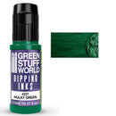 Pintura Dipping ink 17 ml - Hulky Green Dip