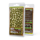 Matas Cesped - Tufts - 12 mm - Verde Seco