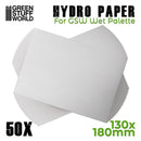 Hidro papel x50.