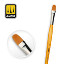 Pincel Sintético de Lengua de Gato N10