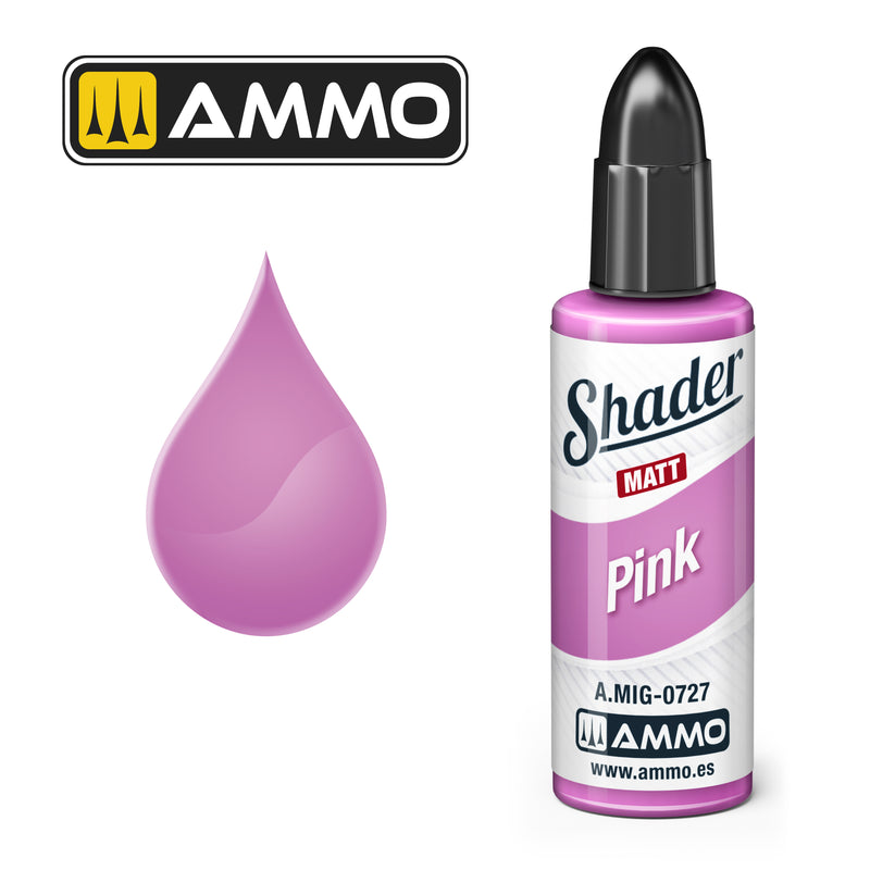 Shaders Matt Pink