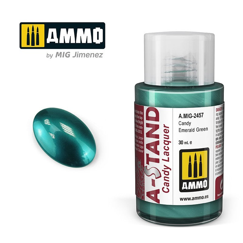 A-STAND Candy Verde Esmeralda