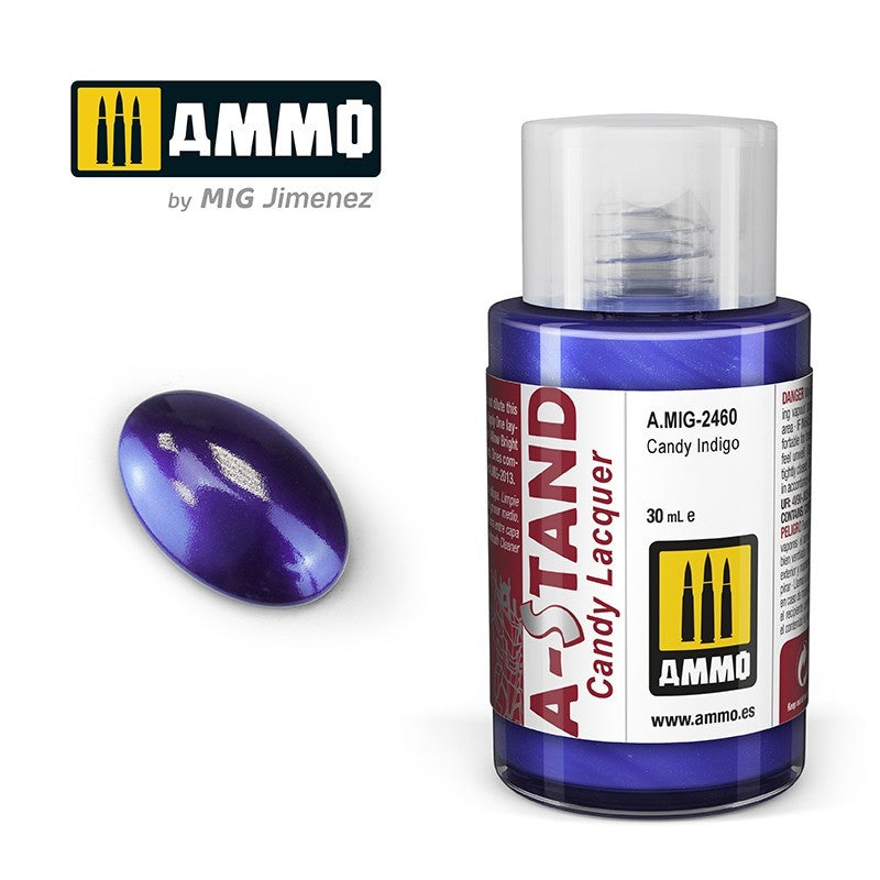 A-STAND Candy Índigo