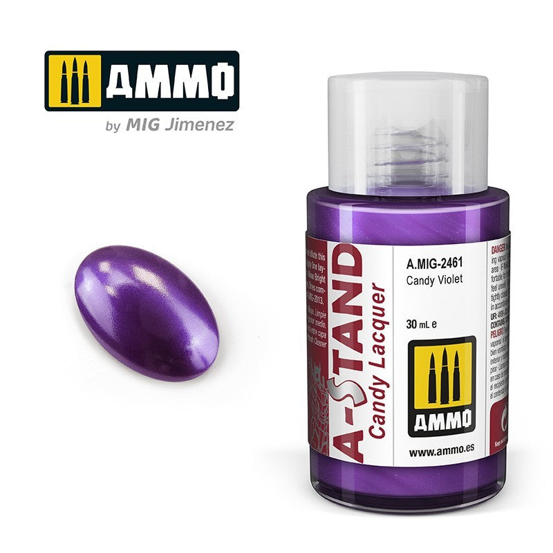 A-STAND Candy Violeta
