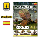 THE WEATHERING MAGAZINE 38 - Óxido 2.0 (Castellano)