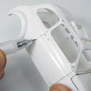 Bolígrafo Porta cuchillas