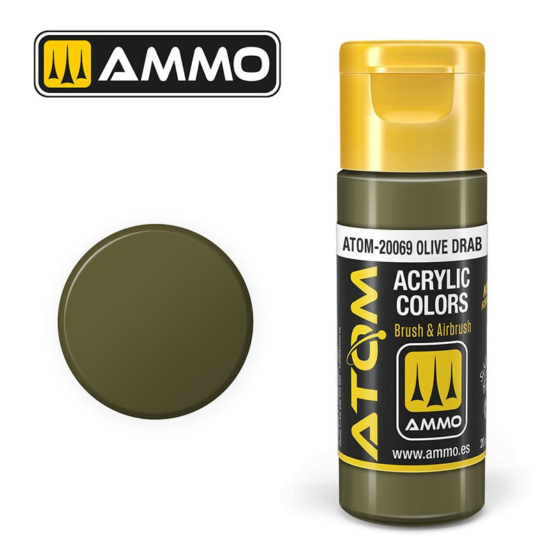 PINTURAS ATOM