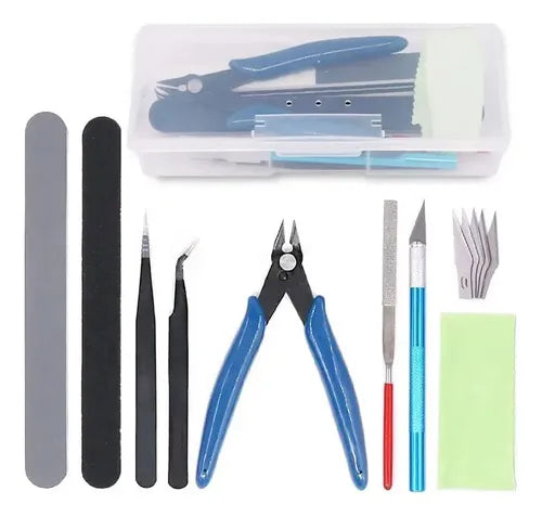Set Básico de Herramientas