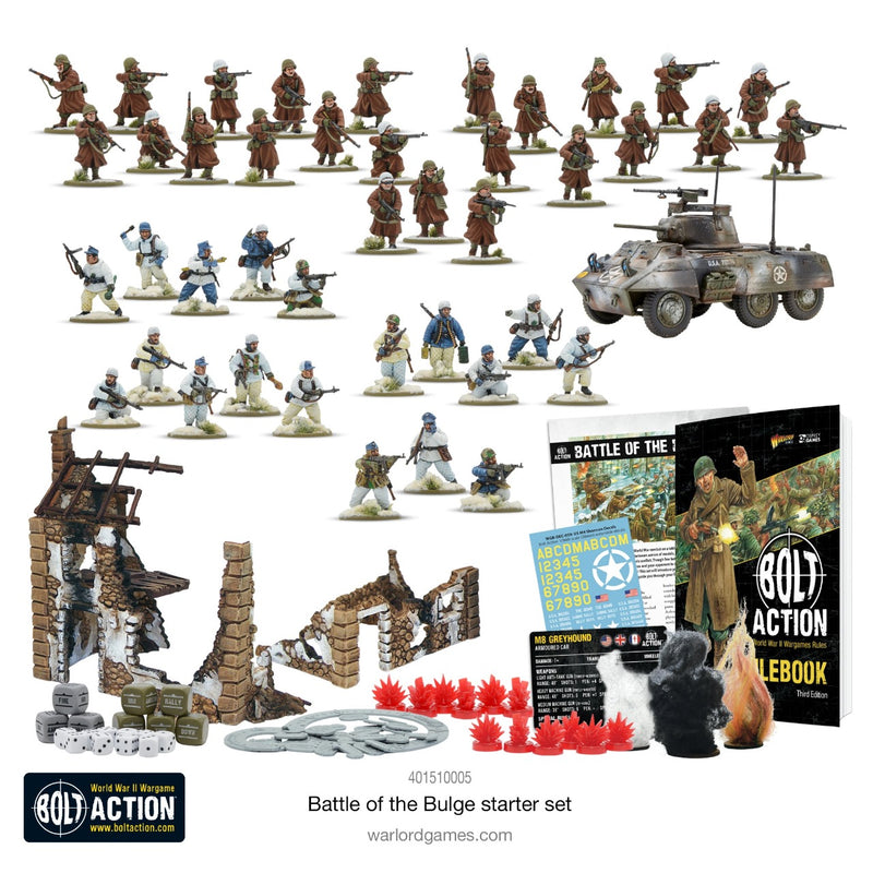 Battle of Bulge