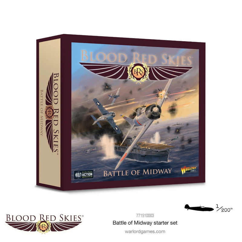 The Battle of Midway