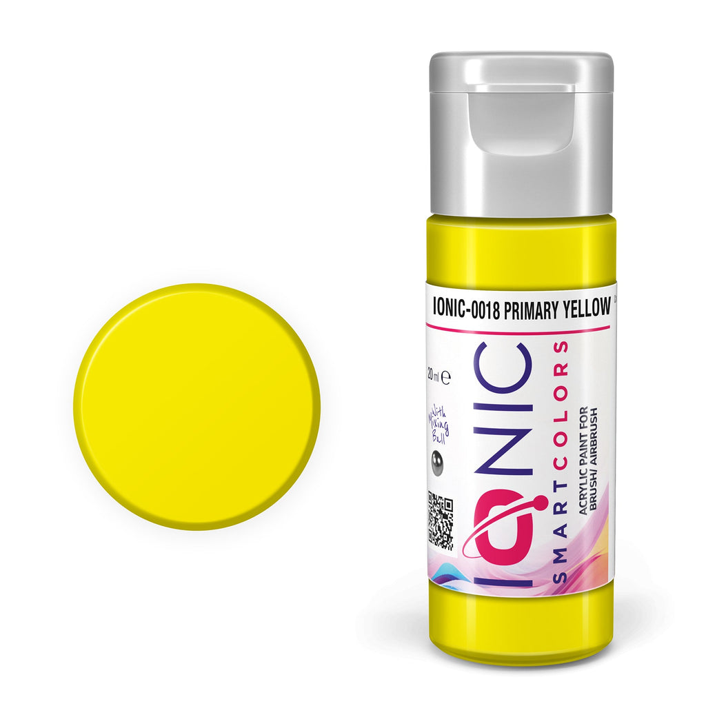Model Pr Yellow PRIMARY YELLOW
