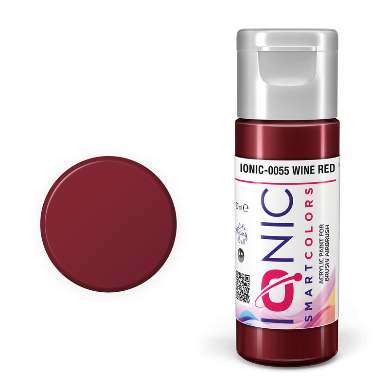 WINE RED