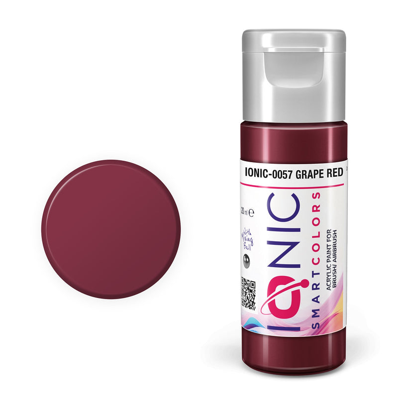 GRAPE RED