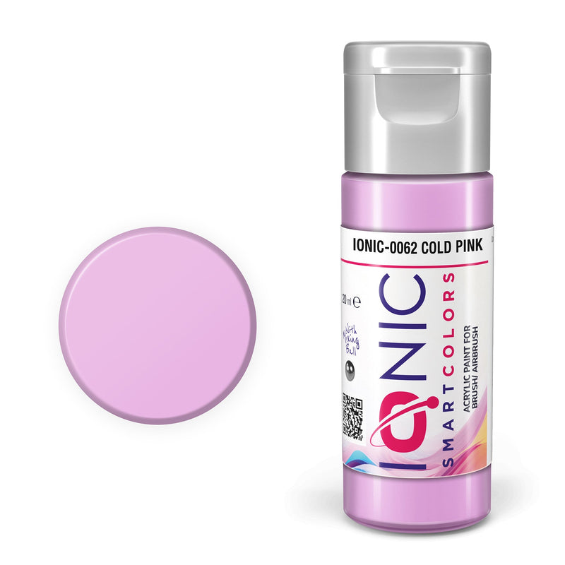COLD PINK