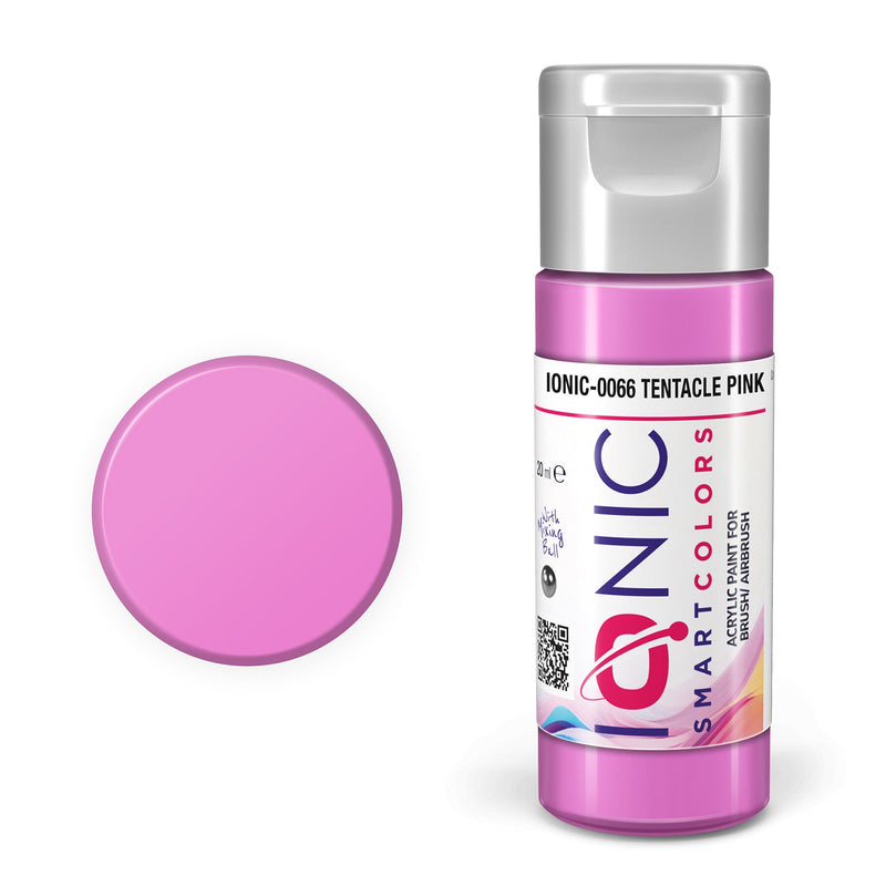 TENTACLE PINK