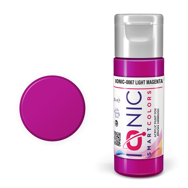 LIGHT MAGENTA
