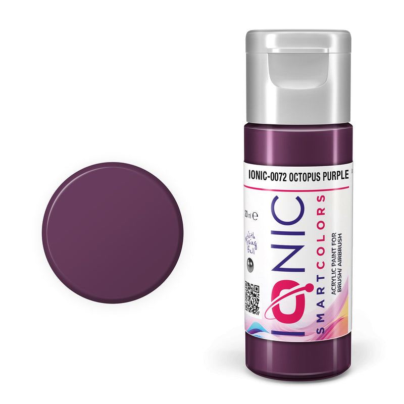OCTOPUS PURPLE