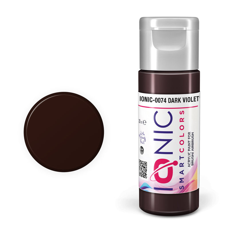 DARK VIOLET