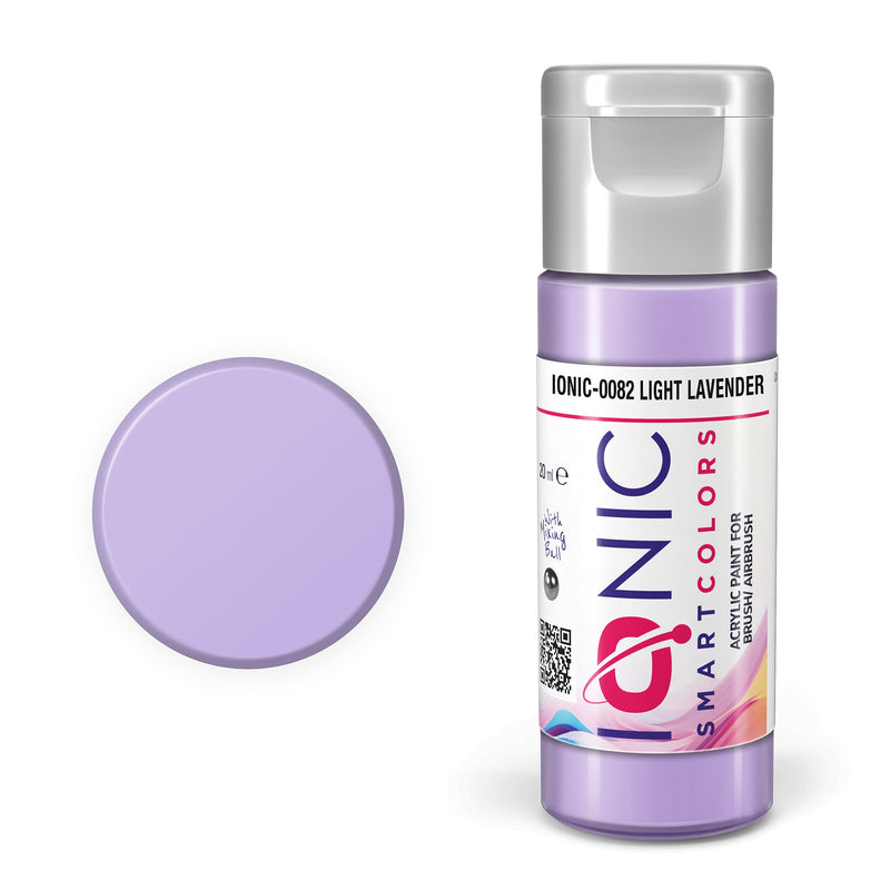 LIGHT LAVENDER