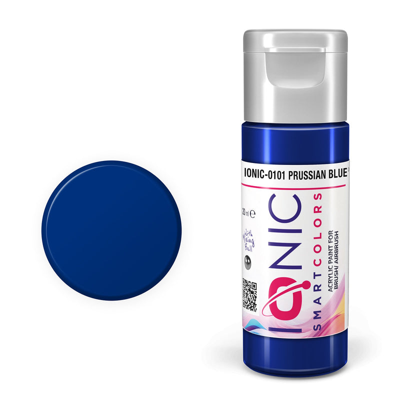 PRUSSIAN BLUE