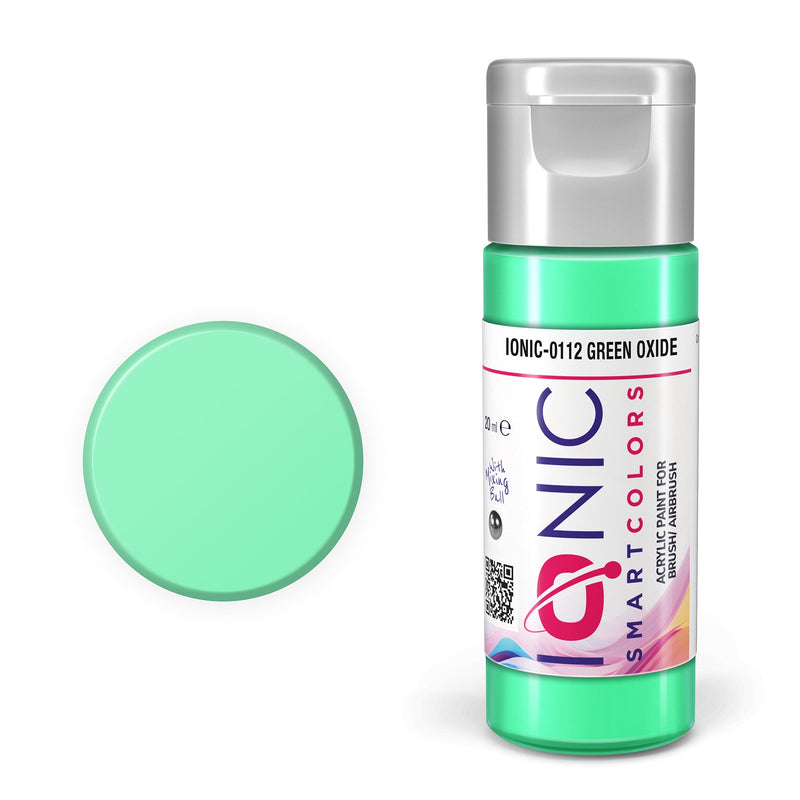 GREEN OXIDE
