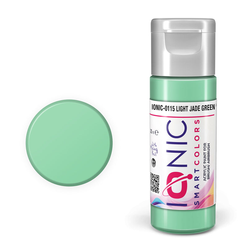 LIGHT JADE GREEN