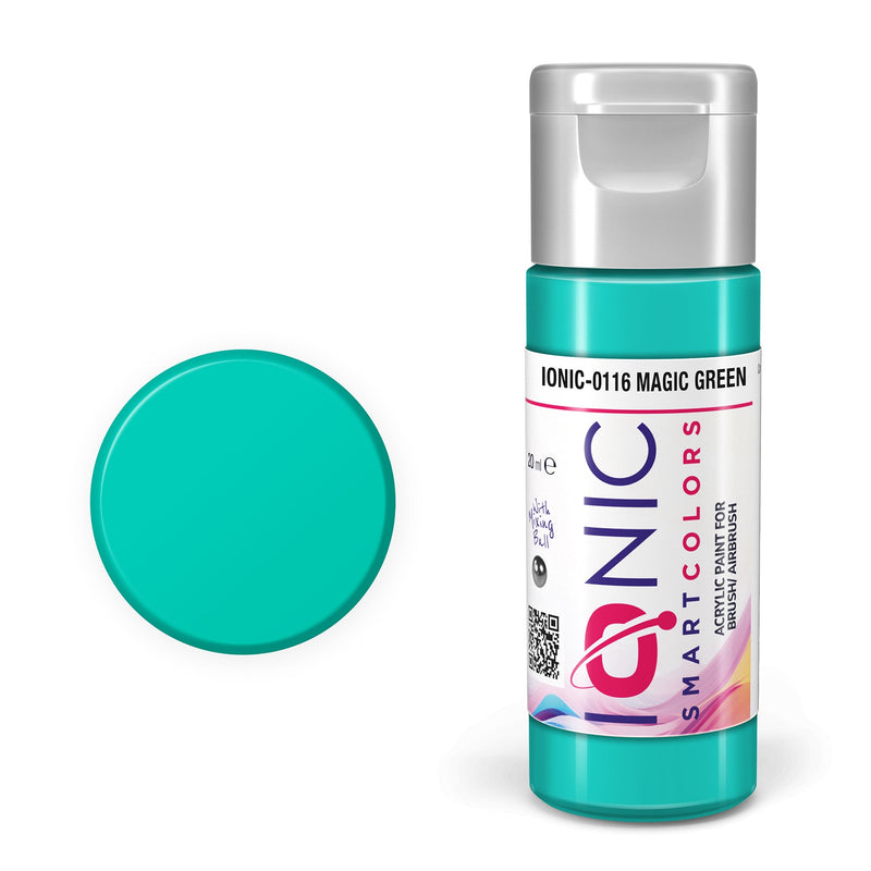 MAGIC GREEN