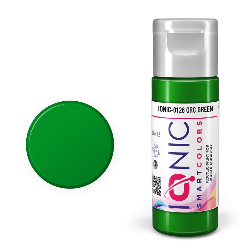 ORC GREEN