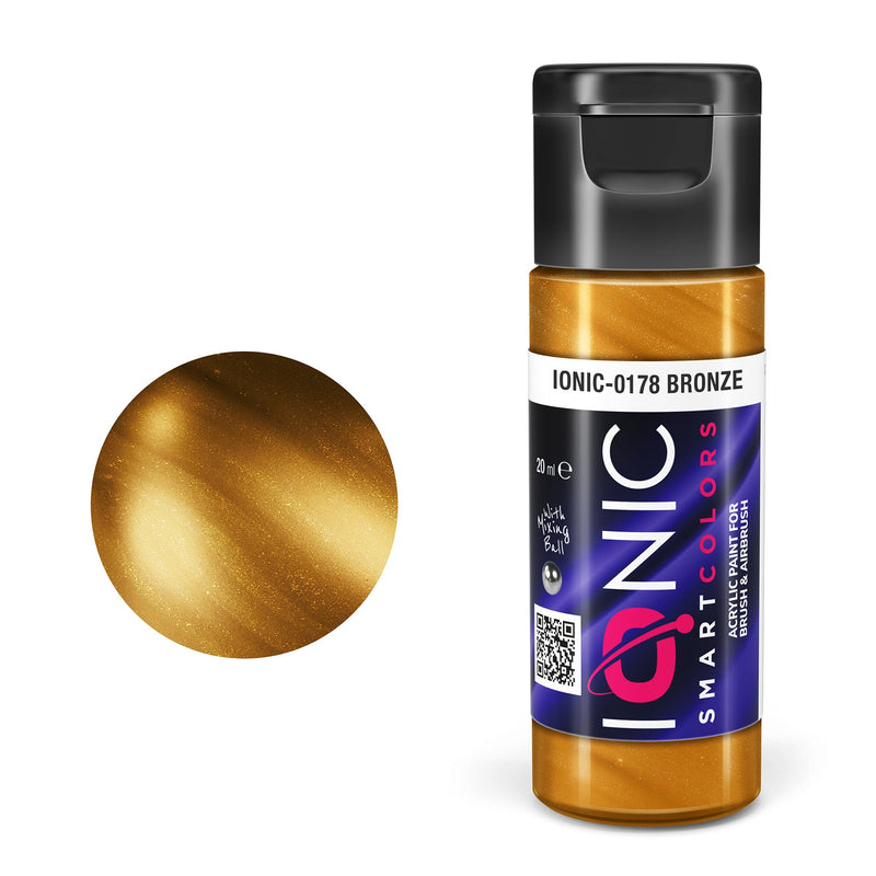 BRONZE