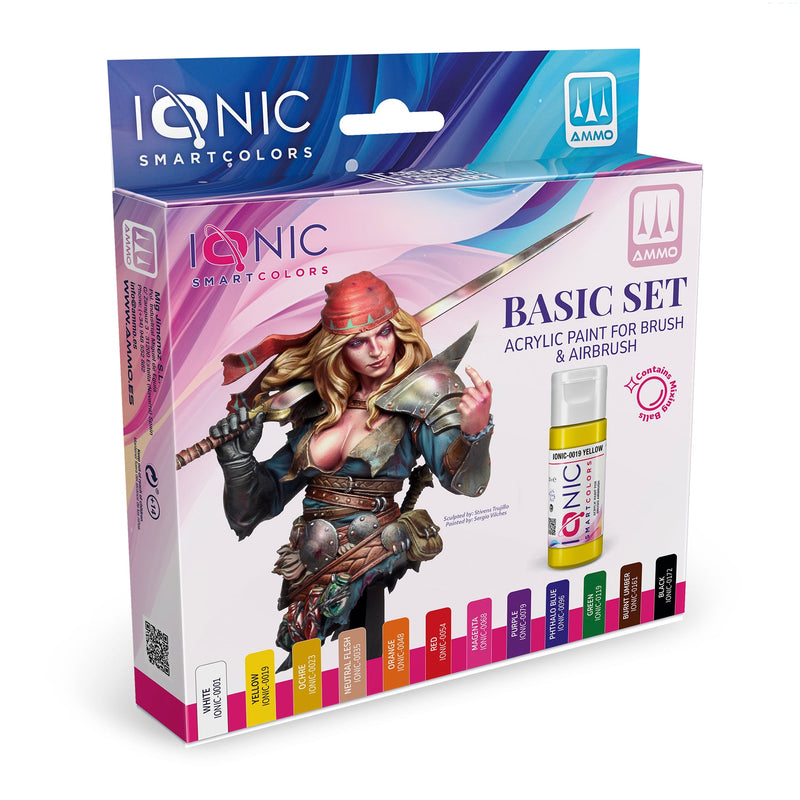 BASIC SET