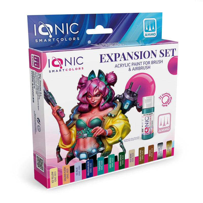 EXPANSION SET