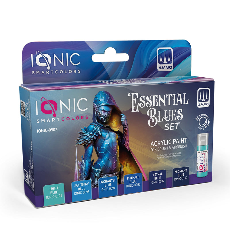 ESSENTIAL BLUE