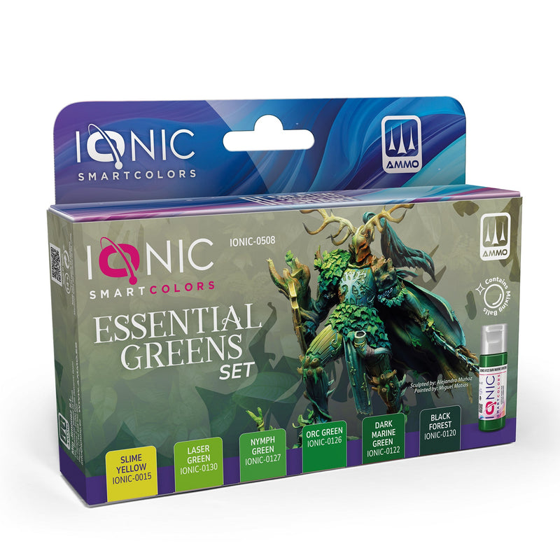 ESSENTIAL GREEN