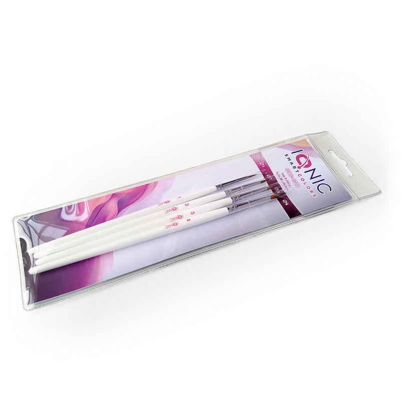 IONIC SMART BRUSHES SET
