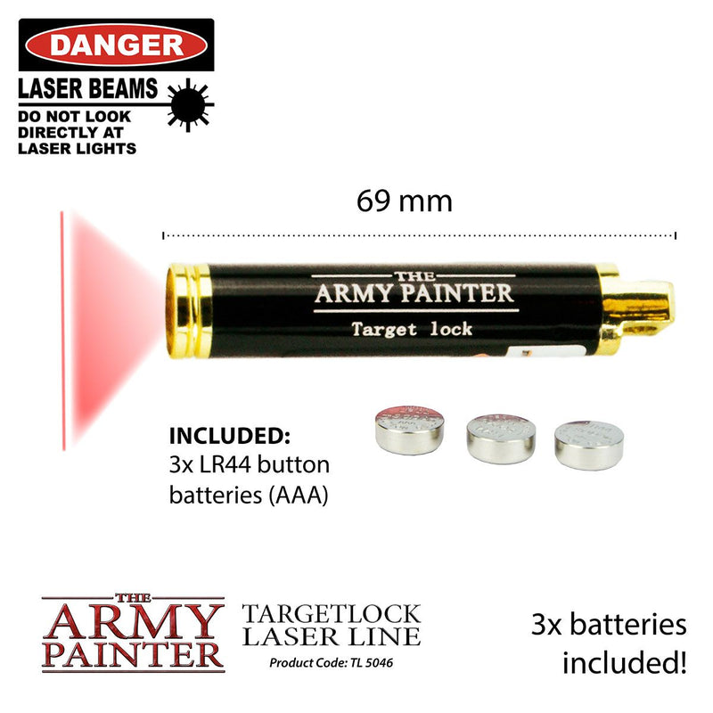TARGETLOCK LASER LINE
