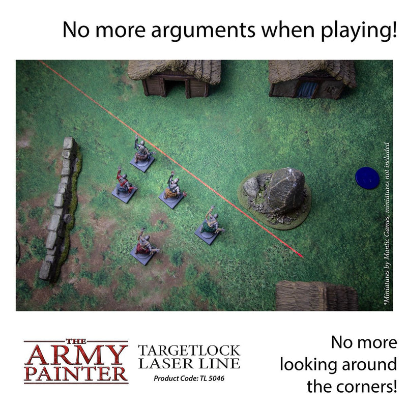 TARGETLOCK LASER LINE