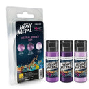 Astral Violet Real Heavy Metal Set