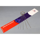 AMAZING ART - JUEGO DE TOALLITAS LIMPIADORES PARA AERÓGRAFO