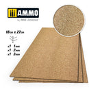 Create Cork GRANO FINO Mix (1mm, 2mm and 3mm) – 1 pc DE CADA TAMAÑO