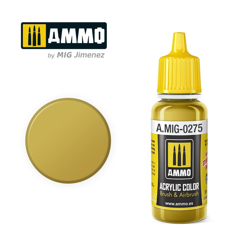 Giallo Mimetico 3 FS-33434