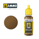 Pintura Marrone Mimético 1 FS 30118