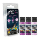 Royal Purple Real Heavy Metal Set