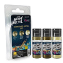 Tarnished Metal Real Heavy Metal Set